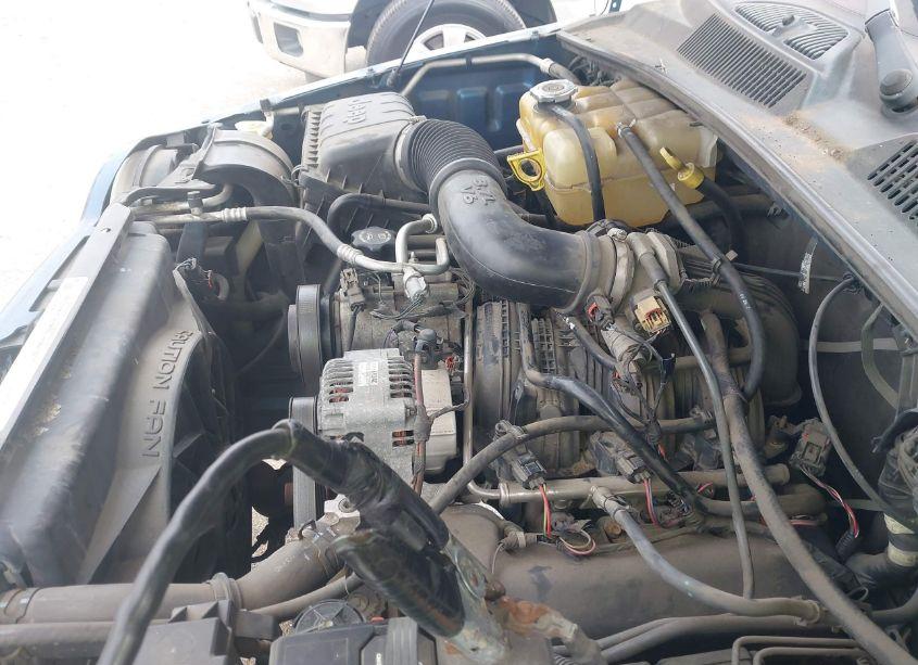 Photo 10 of 2006 Jeep Liberty SPORT (VIN 1J4GK48KX6W261612)