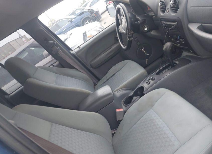 Photo 5 of 2006 Jeep Liberty SPORT (VIN 1J4GK48KX6W261612)