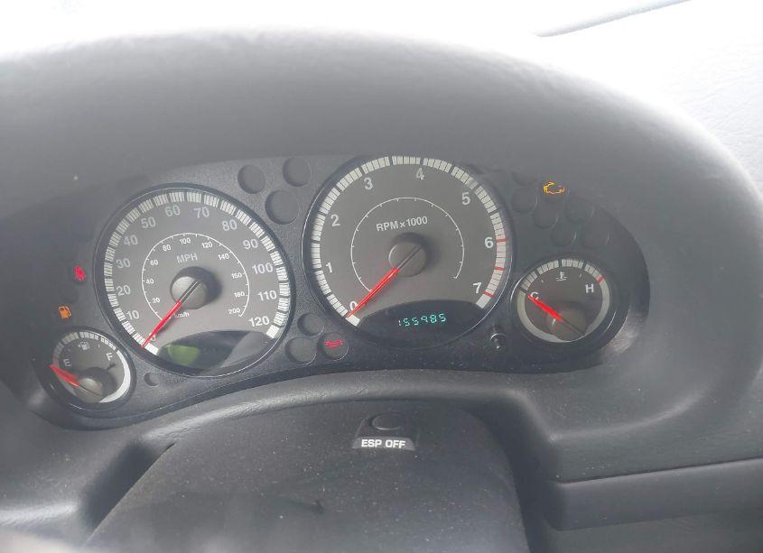 Photo 7 of 2006 Jeep Liberty SPORT (VIN 1J4GK48KX6W261612)