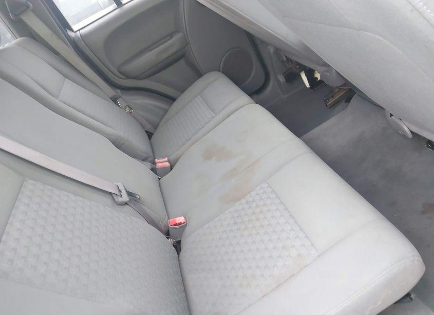 Photo 8 of 2006 Jeep Liberty SPORT (VIN 1J4GK48KX6W261612)