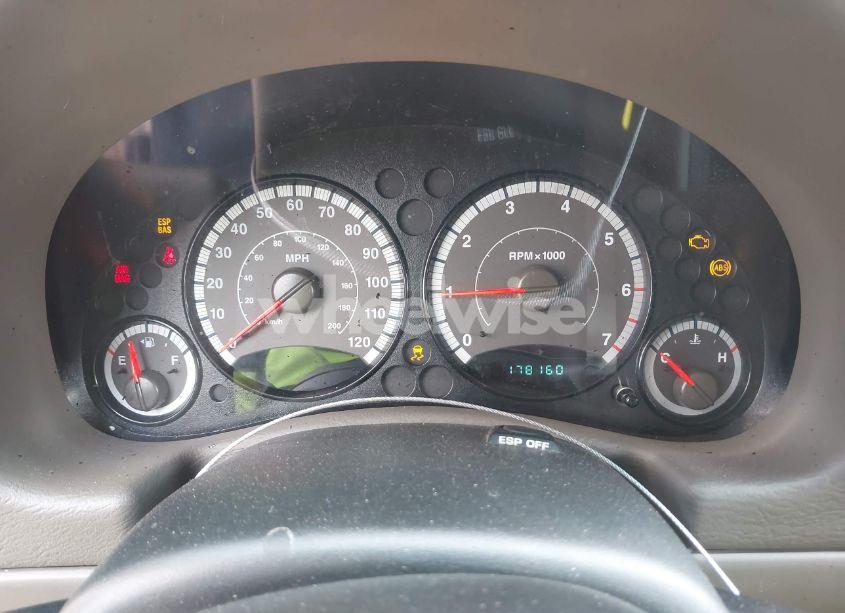 Photo 7 of 2006 Jeep Liberty SPORT (VIN 1J4GK48KX6W268768)