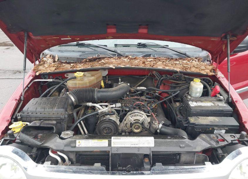 Photo 10 of 2007 Jeep Liberty LIMITED EDITION (VIN 1J4GK58K07W576720)