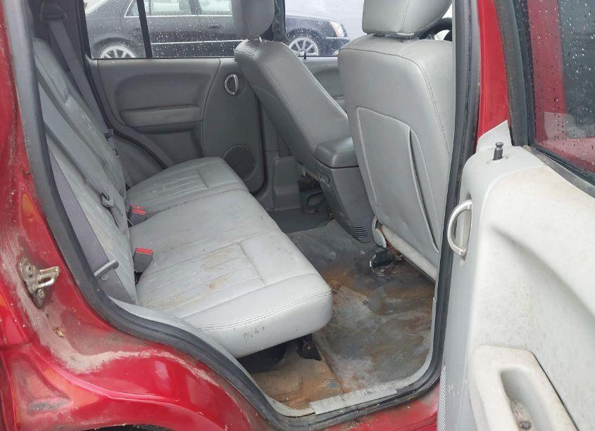 Photo 8 of 2007 Jeep Liberty LIMITED EDITION (VIN 1J4GK58K07W576720)