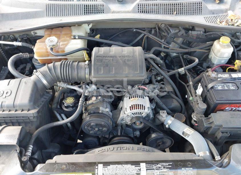 Photo 10 of 2003 Jeep Liberty LIMITED EDITION (VIN 1J4GK58K13W505617)