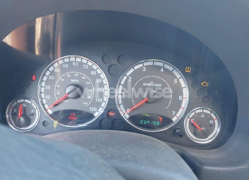 Photo 7 of 2005 Jeep Liberty LIMITED EDITION (VIN 1J4GK58K15W579851)