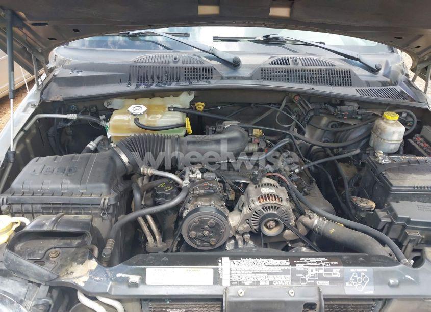 Photo 10 of 2005 Jeep Liberty LIMITED EDITION (VIN 1J4GK58K15W633519)