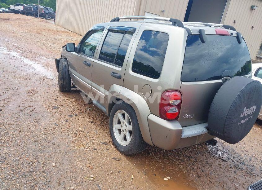 Photo 3 of 2005 Jeep Liberty LIMITED EDITION (VIN 1J4GK58K15W633519)