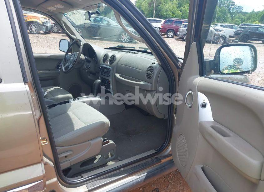 Photo 5 of 2005 Jeep Liberty LIMITED EDITION (VIN 1J4GK58K15W633519)