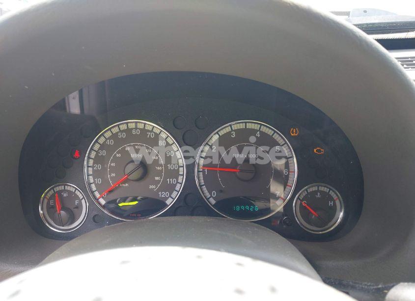 Photo 7 of 2005 Jeep Liberty LIMITED EDITION (VIN 1J4GK58K15W633519)