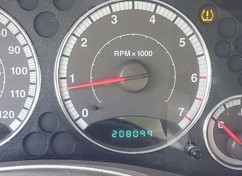 Photo 16 of 2005 Jeep Liberty LIMITED EDITION (VIN 1J4GK58K35W652041)