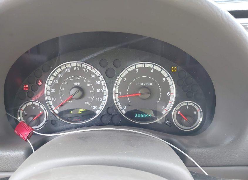 Photo 7 of 2005 Jeep Liberty LIMITED EDITION (VIN 1J4GK58K35W652041)