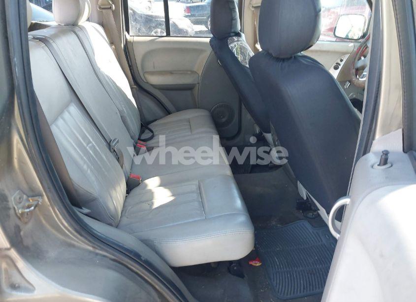 Photo 8 of 2006 Jeep Liberty LIMITED EDITION (VIN 1J4GK58K36W101982)