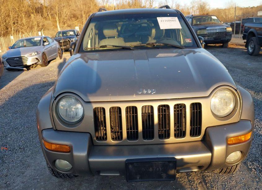 Photo 6 of 2004 Jeep Liberty LIMITED EDITION (VIN 1J4GK58K44W120411)