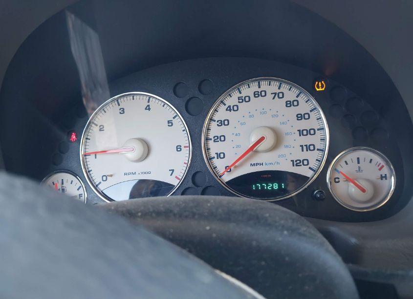 Photo 7 of 2004 Jeep Liberty LIMITED EDITION (VIN 1J4GK58K44W120411)