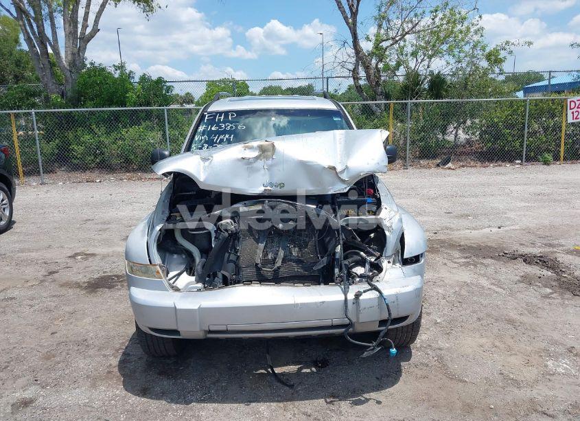 Photo 12 of 2005 Jeep Liberty LIMITED EDITION (VIN 1J4GK58K45W604144)