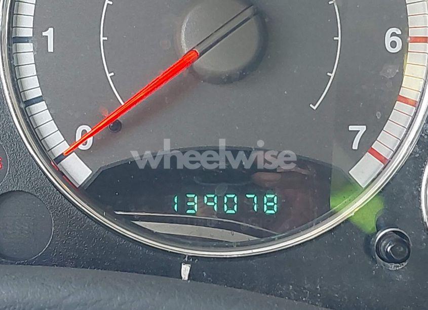 Photo 15 of 2005 Jeep Liberty LIMITED EDITION (VIN 1J4GK58K45W604144)