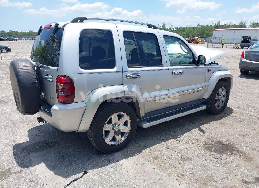 Photo 4 of 2005 Jeep Liberty LIMITED EDITION (VIN 1J4GK58K45W604144)