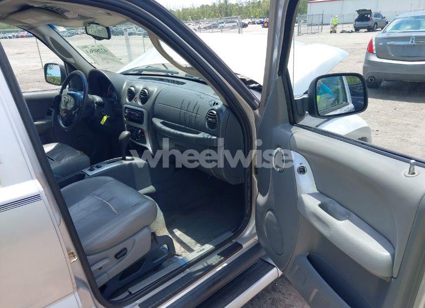 Photo 5 of 2005 Jeep Liberty LIMITED EDITION (VIN 1J4GK58K45W604144)