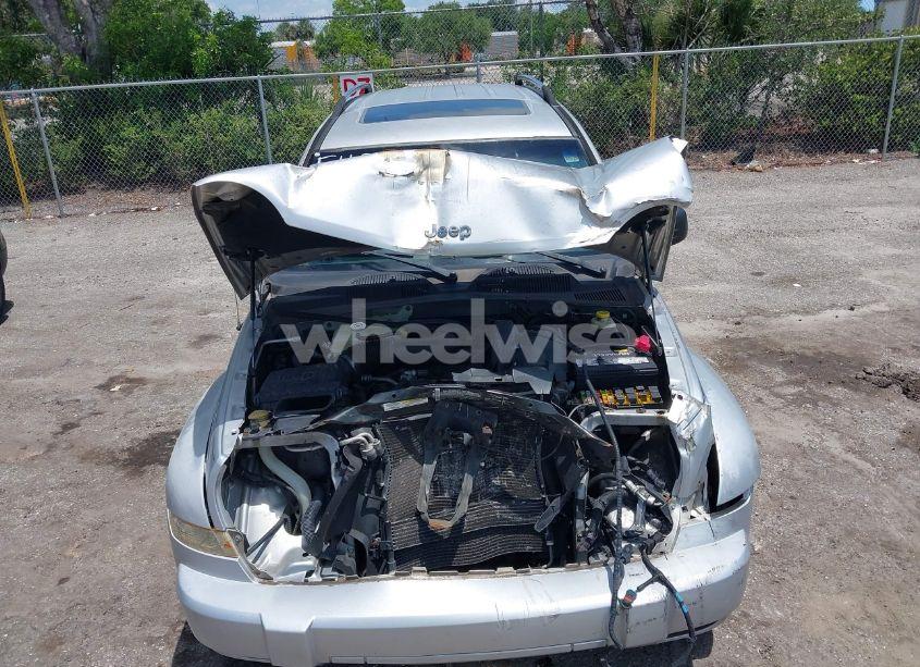 Photo 6 of 2005 Jeep Liberty LIMITED EDITION (VIN 1J4GK58K45W604144)