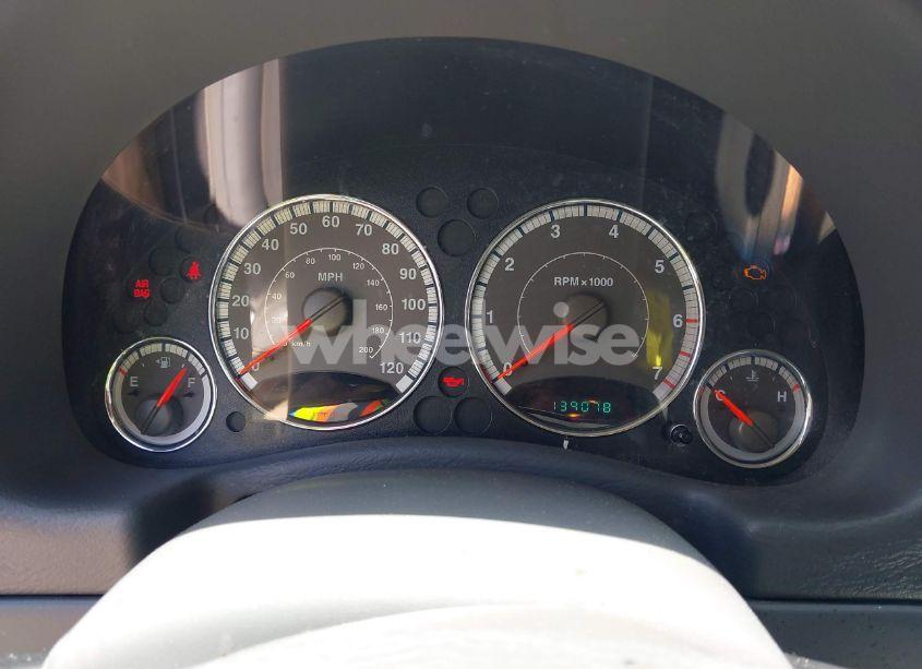 Photo 7 of 2005 Jeep Liberty LIMITED EDITION (VIN 1J4GK58K45W604144)