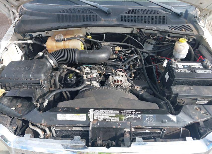 Photo 10 of 2005 Jeep Liberty LIMITED EDITION (VIN 1J4GK58K45W620070)