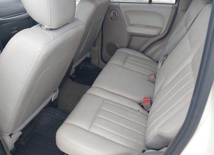 Photo 12 of 2005 Jeep Liberty LIMITED EDITION (VIN 1J4GK58K45W620070)