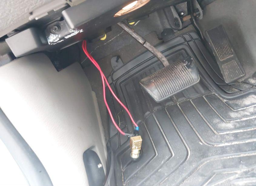 Photo 14 of 2005 Jeep Liberty LIMITED EDITION (VIN 1J4GK58K45W620070)