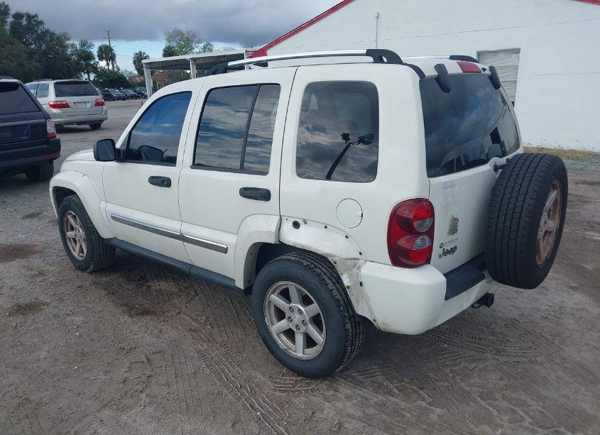 Photo 3 of 2005 Jeep Liberty LIMITED EDITION (VIN 1J4GK58K45W620070)