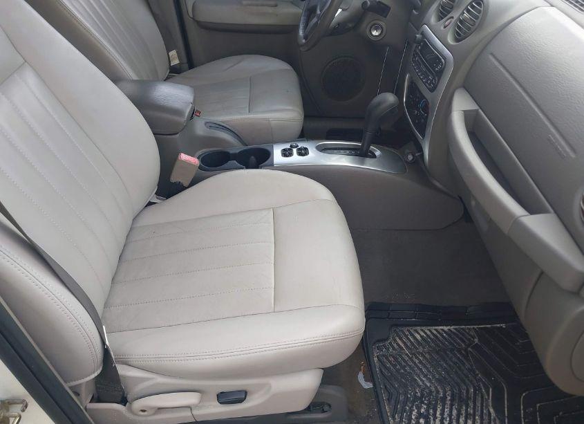 Photo 5 of 2005 Jeep Liberty LIMITED EDITION (VIN 1J4GK58K45W620070)