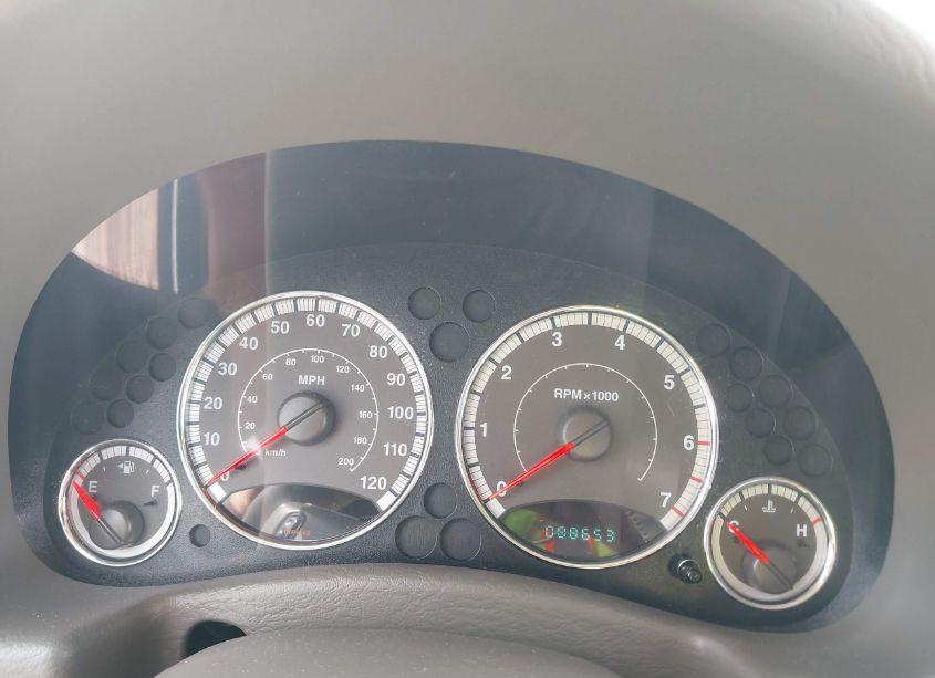 Photo 7 of 2005 Jeep Liberty LIMITED EDITION (VIN 1J4GK58K45W620070)