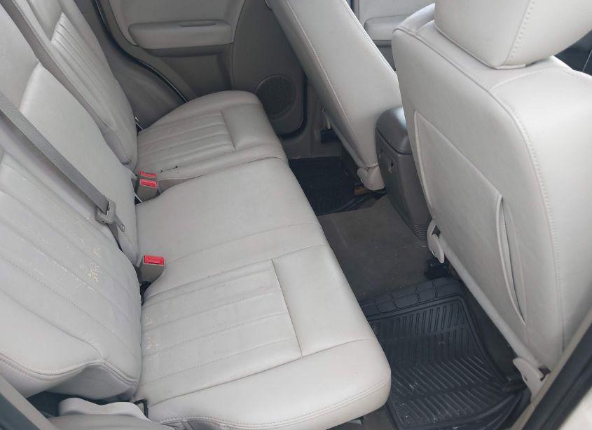 Photo 8 of 2005 Jeep Liberty LIMITED EDITION (VIN 1J4GK58K45W620070)