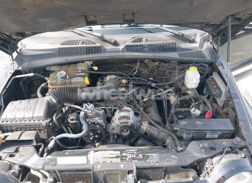 Photo 10 of 2005 Jeep Liberty LIMITED EDITION (VIN 1J4GK58K45W686019)