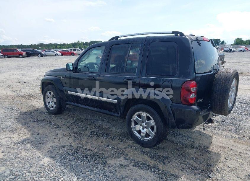 Photo 3 of 2005 Jeep Liberty LIMITED EDITION (VIN 1J4GK58K45W686019)