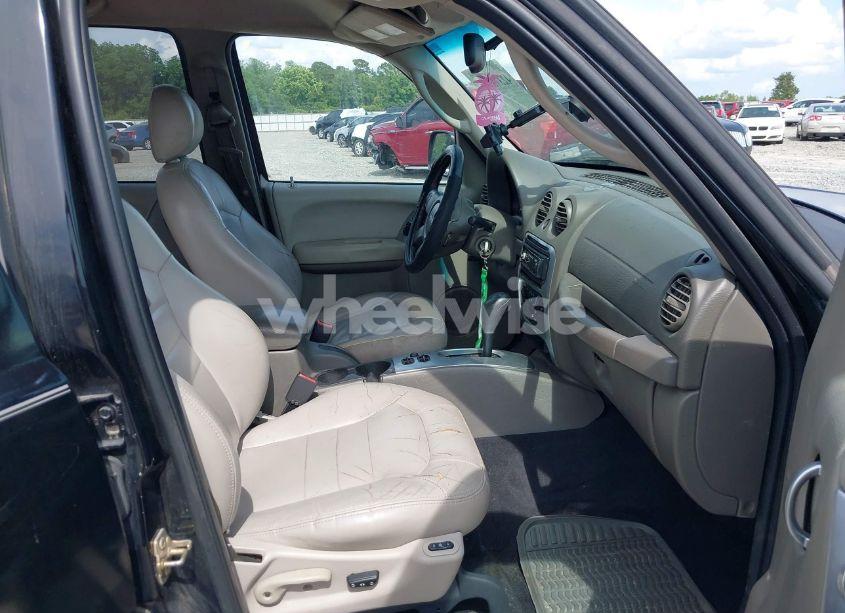 Photo 5 of 2005 Jeep Liberty LIMITED EDITION (VIN 1J4GK58K45W686019)