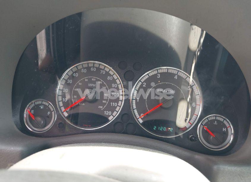 Photo 7 of 2005 Jeep Liberty LIMITED EDITION (VIN 1J4GK58K45W686019)