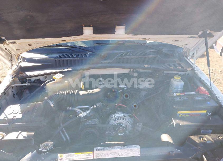 Photo 10 of 2007 Jeep Liberty LIMITED EDITION (VIN 1J4GK58K47W640855)