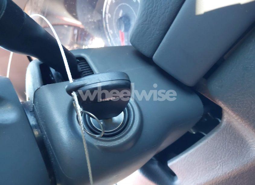 Photo 11 of 2007 Jeep Liberty LIMITED EDITION (VIN 1J4GK58K47W640855)