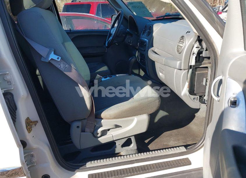 Photo 5 of 2007 Jeep Liberty LIMITED EDITION (VIN 1J4GK58K47W640855)