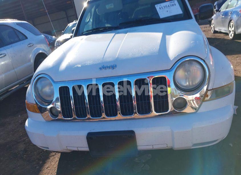 Photo 6 of 2007 Jeep Liberty LIMITED EDITION (VIN 1J4GK58K47W640855)