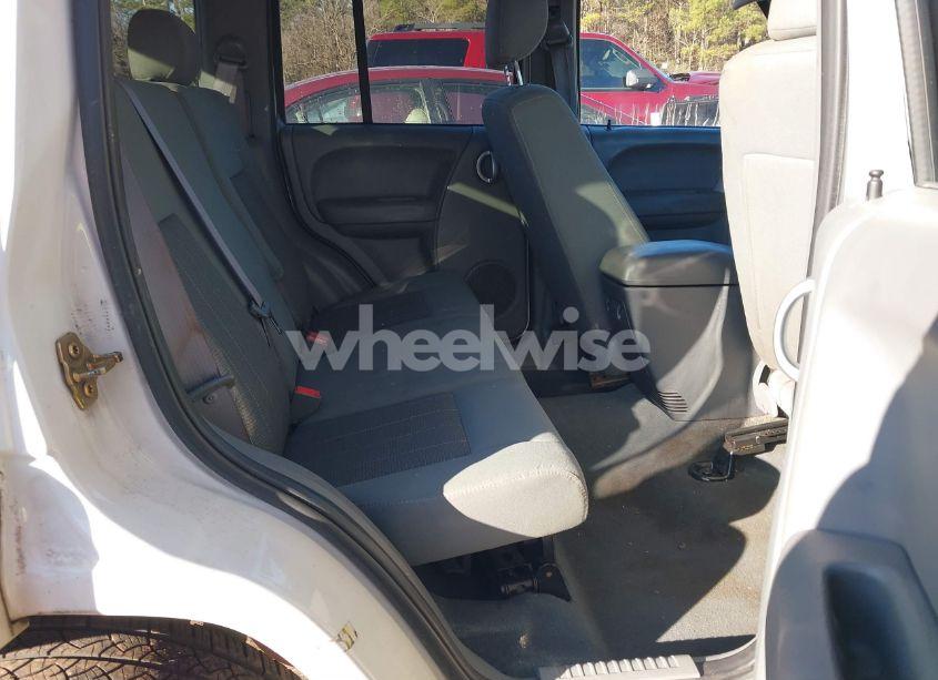 Photo 8 of 2007 Jeep Liberty LIMITED EDITION (VIN 1J4GK58K47W640855)