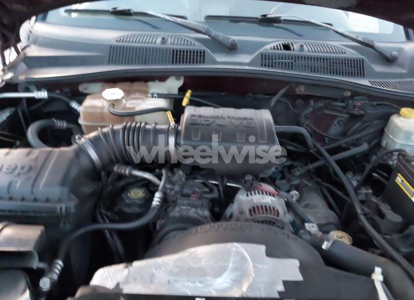 Photo 10 of 2002 Jeep Liberty LIMITED EDITION (VIN 1J4GK58K52W181277)