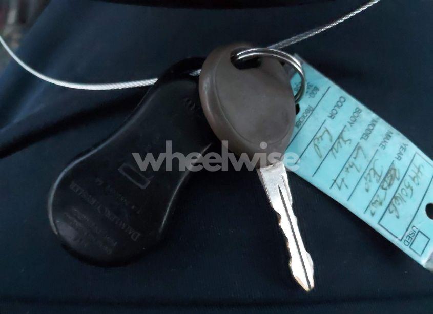 Photo 11 of 2002 Jeep Liberty LIMITED EDITION (VIN 1J4GK58K52W181277)