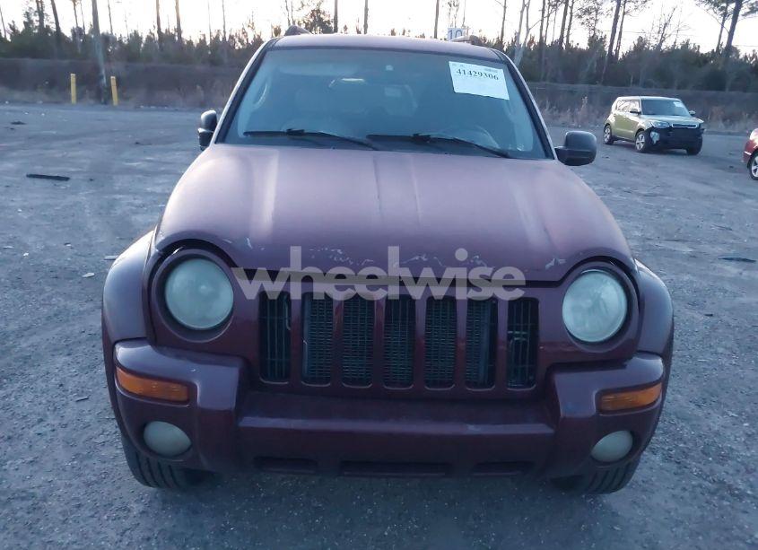 Photo 6 of 2002 Jeep Liberty LIMITED EDITION (VIN 1J4GK58K52W181277)