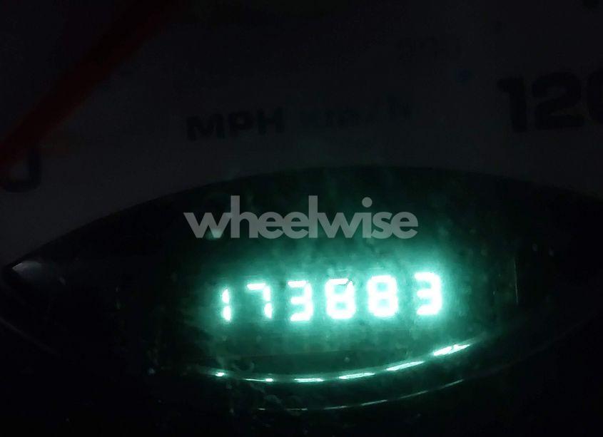 Photo 7 of 2002 Jeep Liberty LIMITED EDITION (VIN 1J4GK58K52W181277)