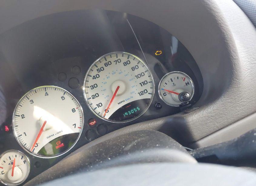 Photo 15 of 2004 Jeep Liberty LIMITED EDITION (VIN 1J4GK58K54W205080)