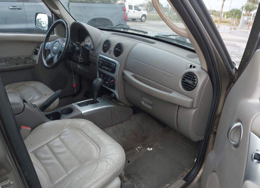 Photo 5 of 2004 Jeep Liberty LIMITED EDITION (VIN 1J4GK58K54W205080)