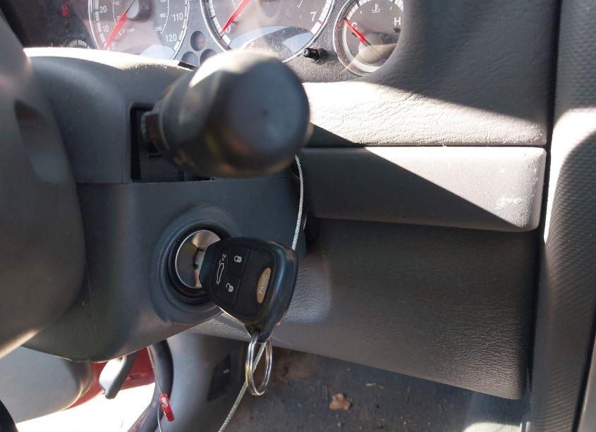 Photo 11 of 2007 Jeep Liberty LIMITED EDITION (VIN 1J4GK58K57W506856)