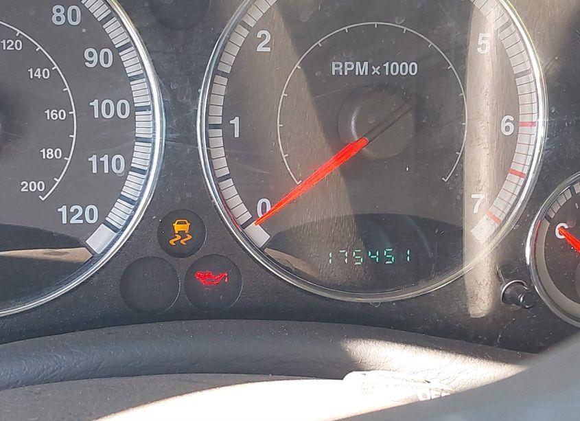 Photo 15 of 2007 Jeep Liberty LIMITED EDITION (VIN 1J4GK58K57W506856)