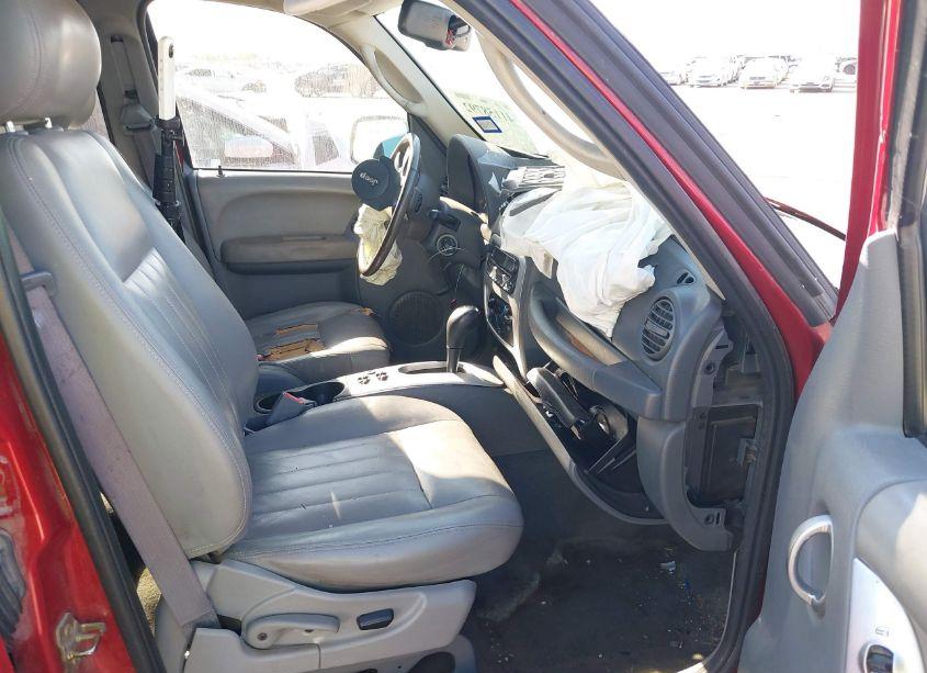 Photo 5 of 2007 Jeep Liberty LIMITED EDITION (VIN 1J4GK58K57W506856)