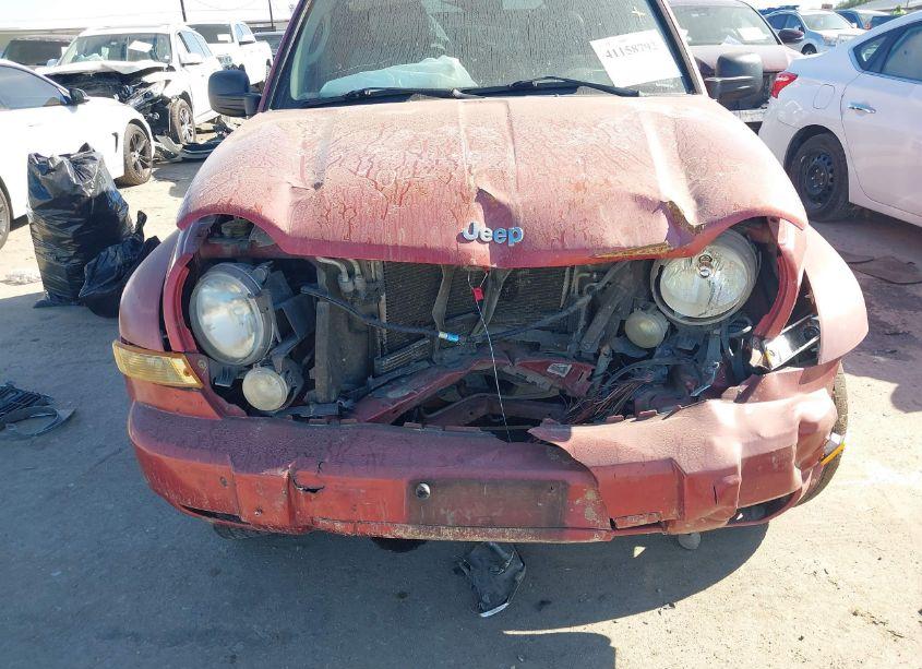 Photo 6 of 2007 Jeep Liberty LIMITED EDITION (VIN 1J4GK58K57W506856)